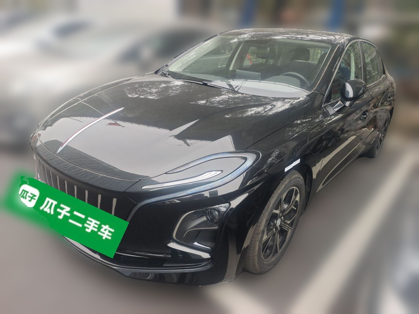 HongQi E-QM5 2024 car image 