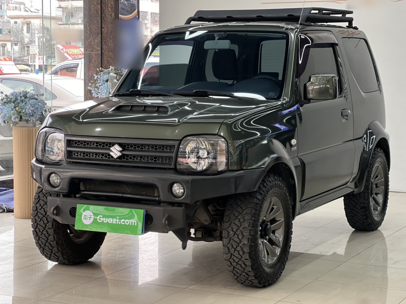 Suzuki Jimny (Imported) 2018 image de voiture 