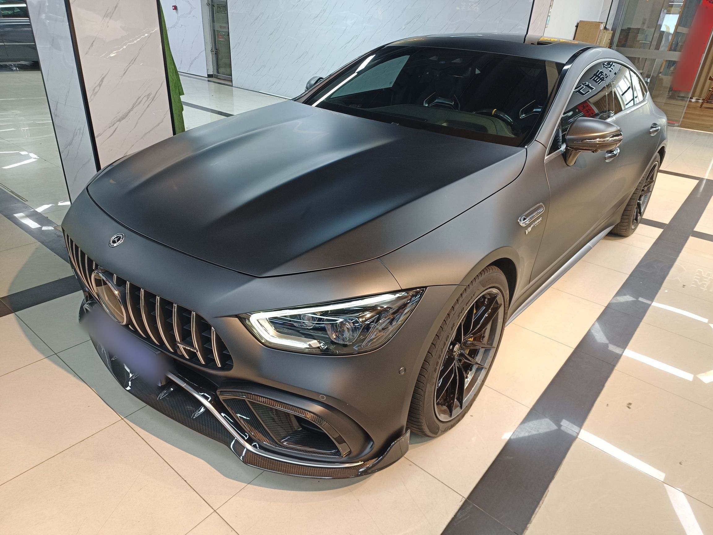 Mercedes-Benz AMG GT 2021 Mercedes-Benz AMG GT 2021 car image