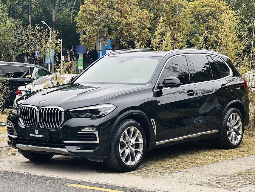 BMW X5 (Imported) 2022 immagine di auto 