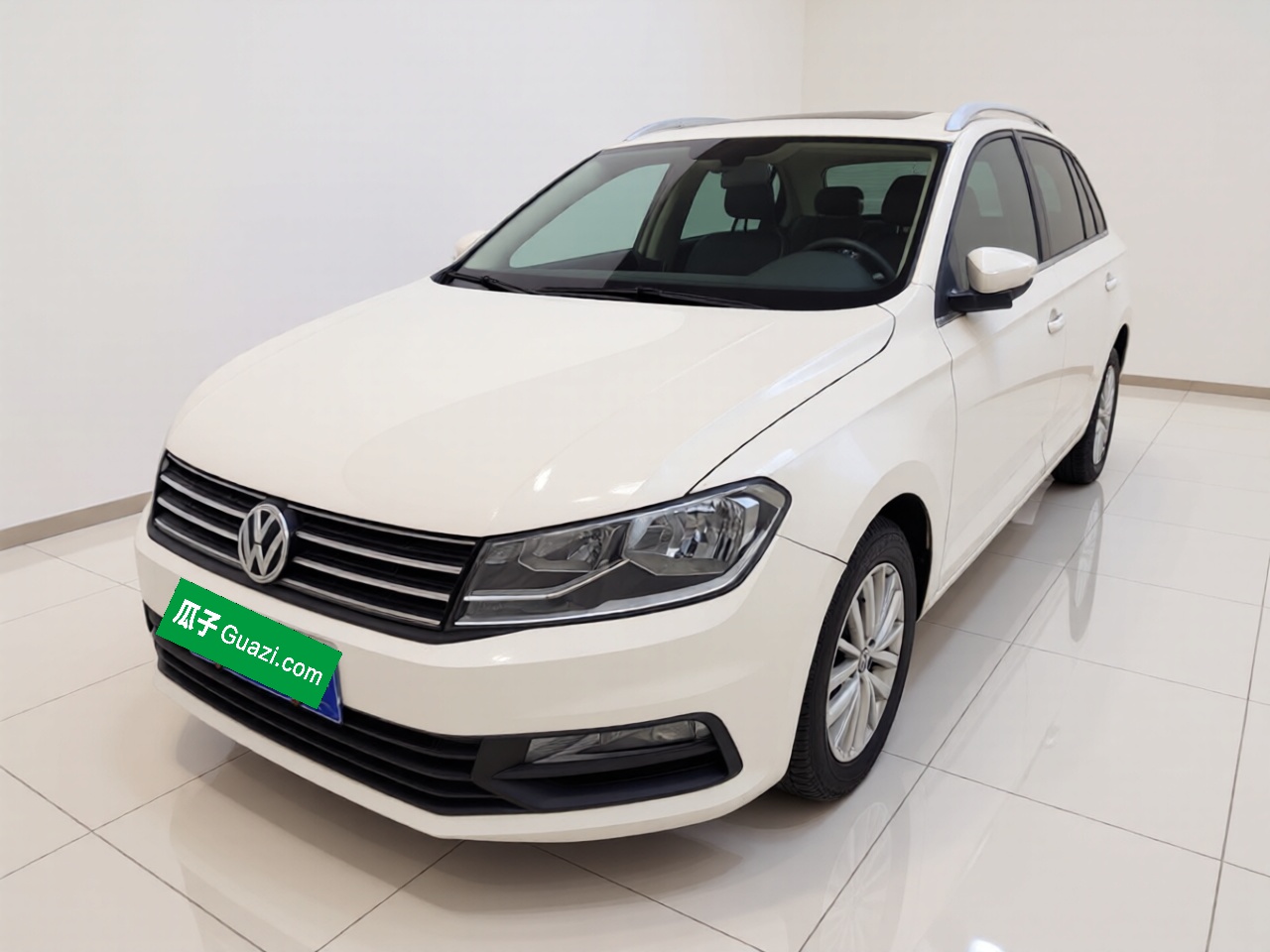 桑塔纳 2017 汽车图片 