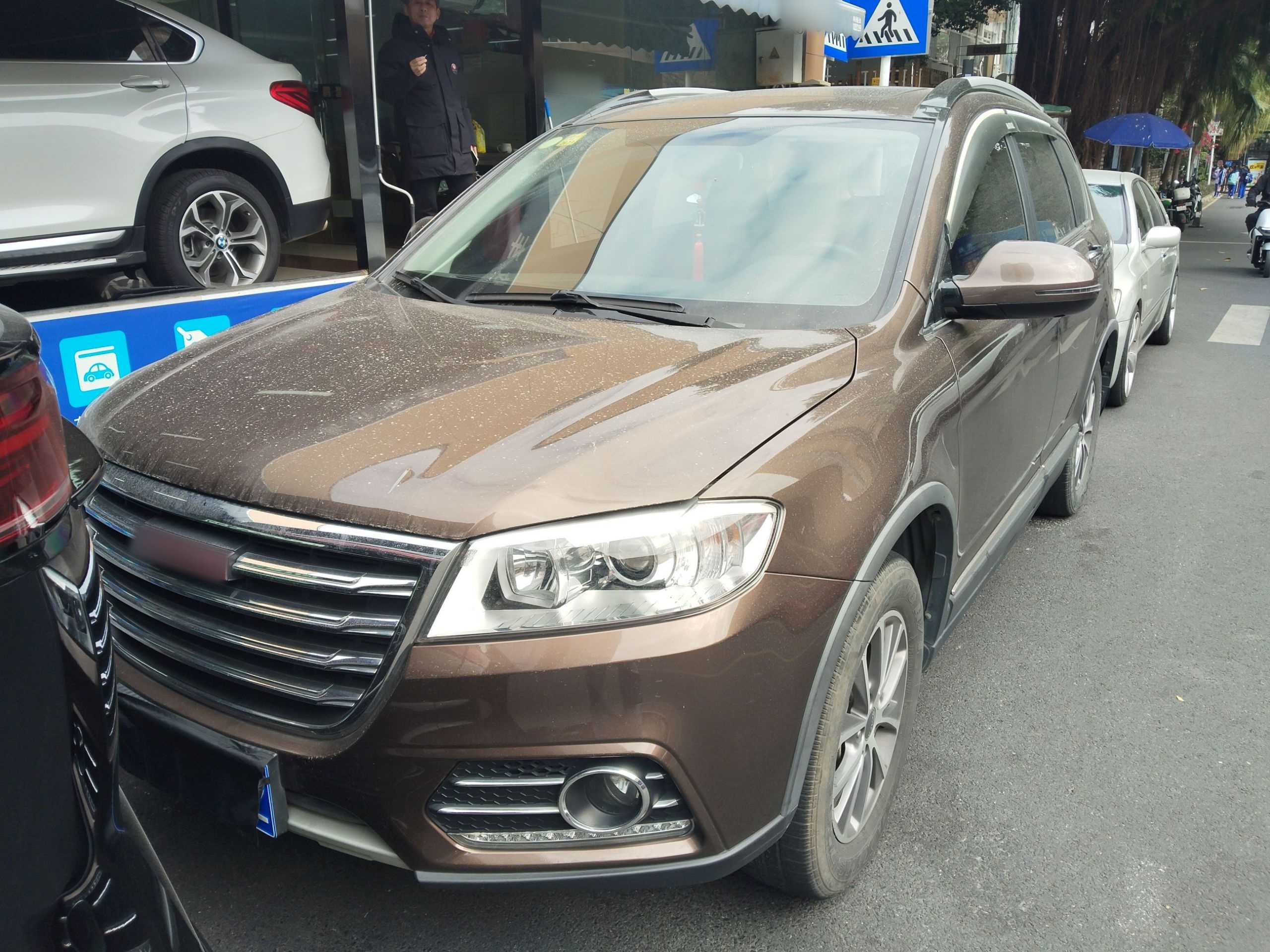 Haval H6 2018 Haval H6 2018 car image