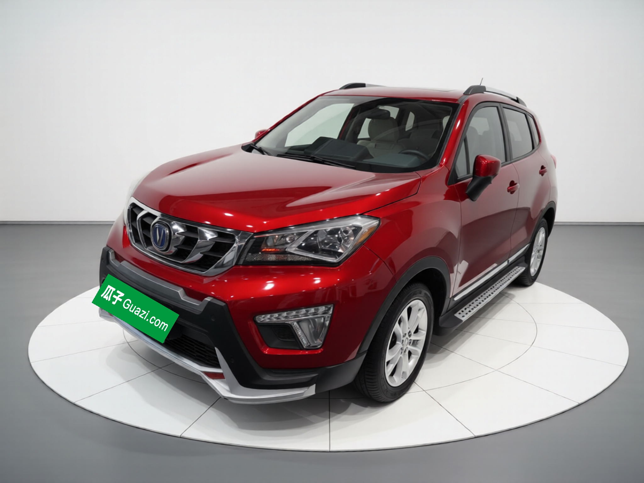 Changan CS15 2016 Changan CS15 2016 immagine di auto