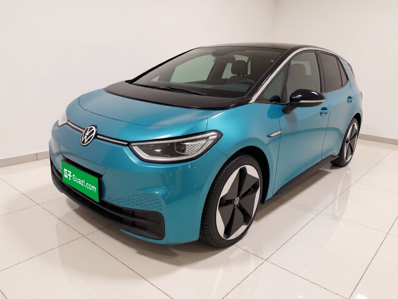 Volkswagen ID.3 2021 Volkswagen ID.3 2021 immagine di auto