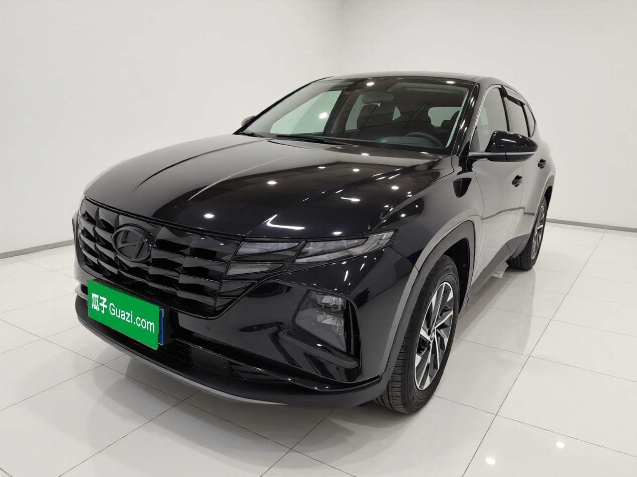 Hyundai Tucson 2021 Hyundai Tucson 2021 car image