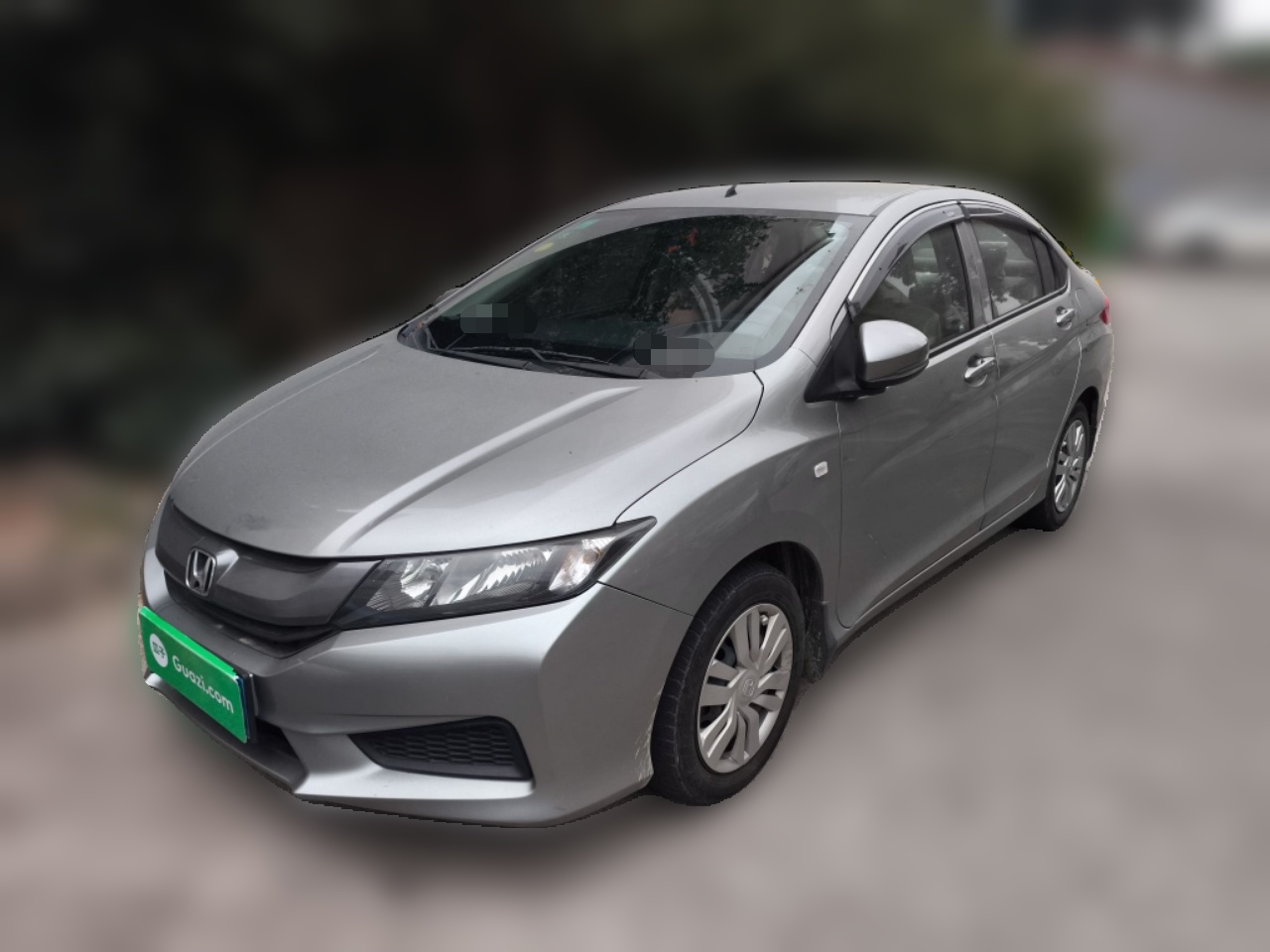 Honda City 2016 汽车图片 