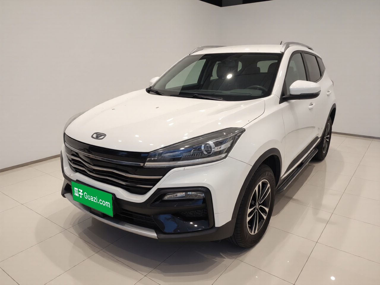 Kaiyi Showjet 2021 car image 