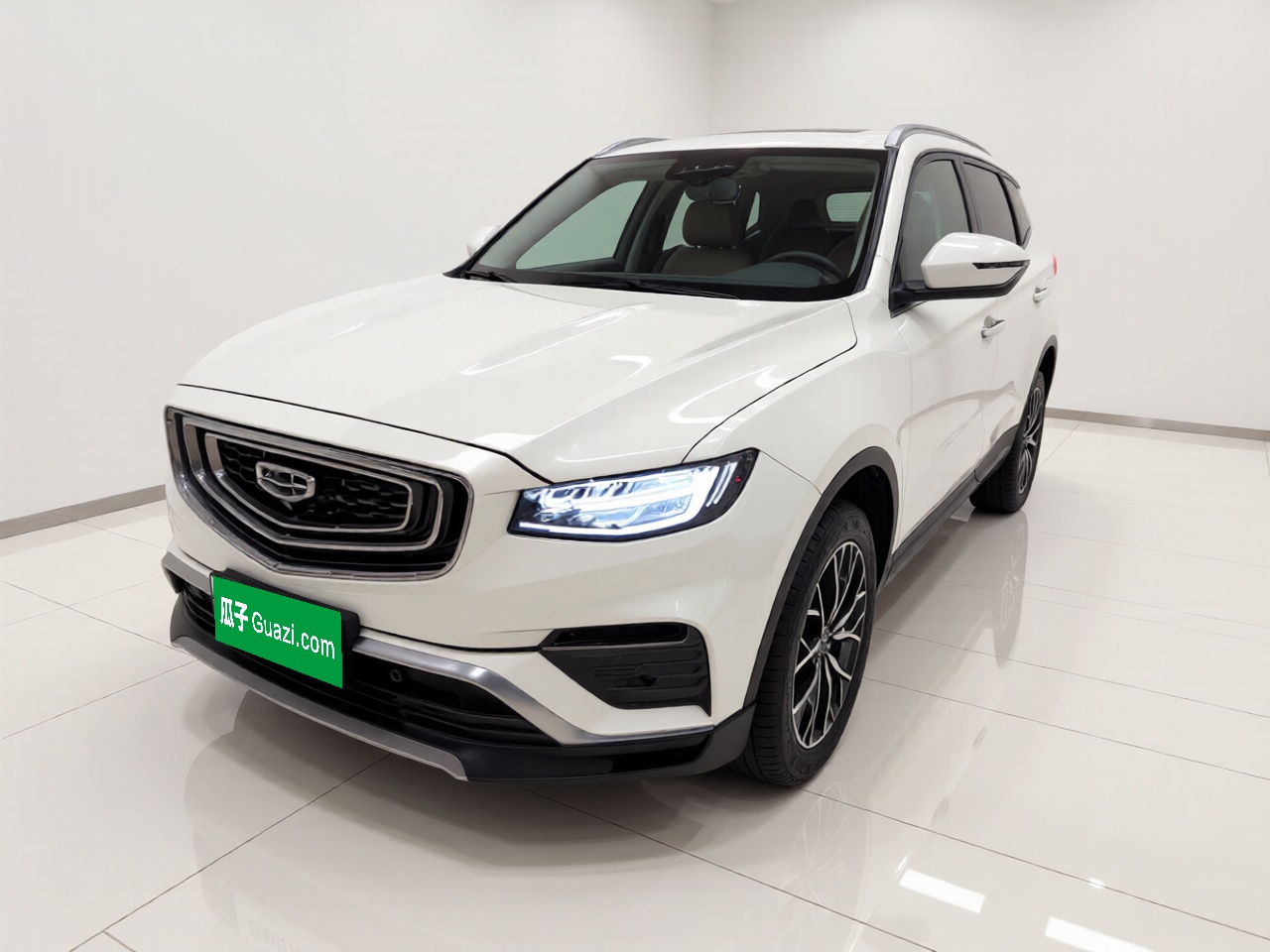 GEELY Boyue 2019 GEELY Boyue 2019 صورة سيارة