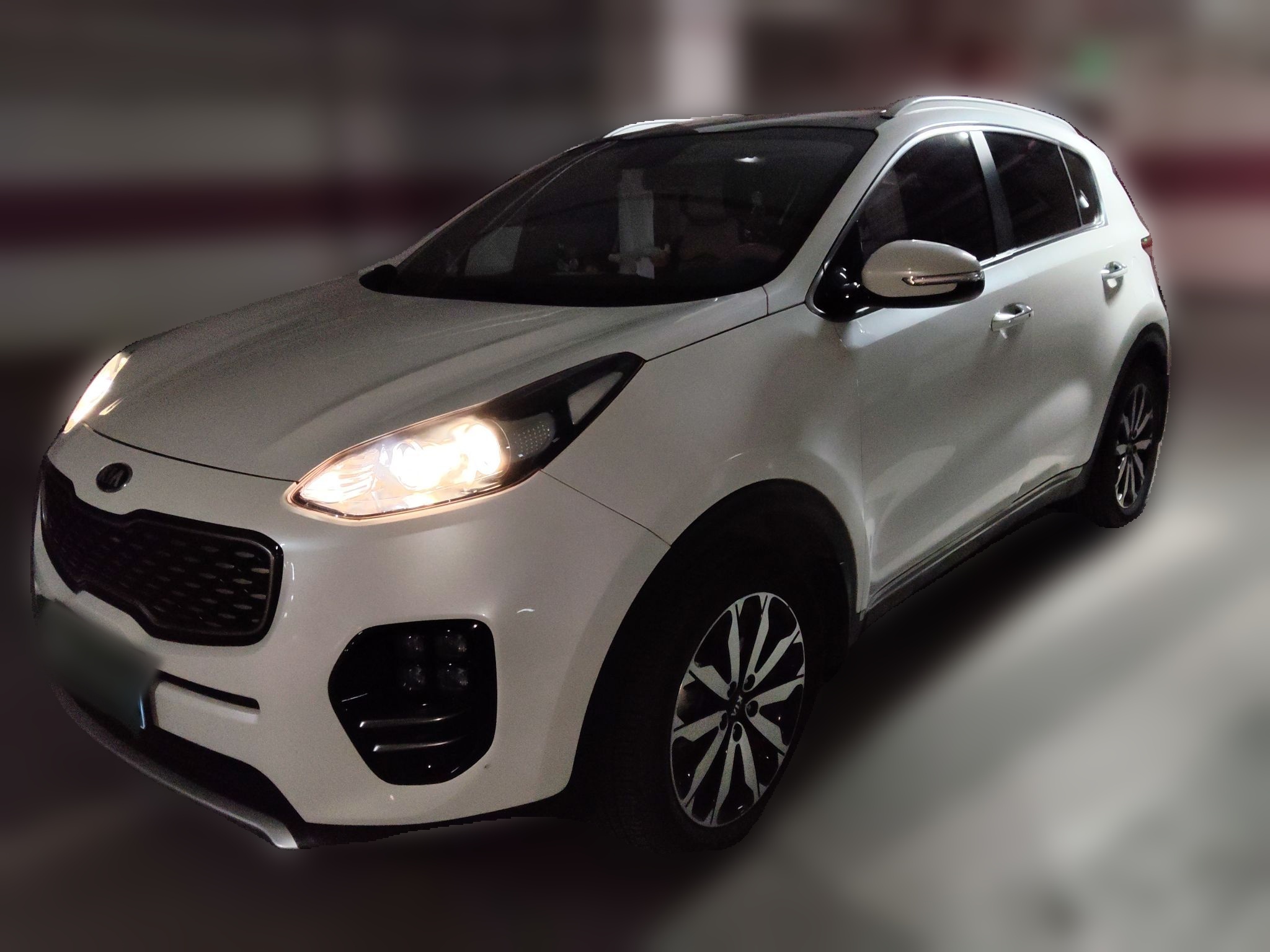 Kia KX5 2016 汽车图片 