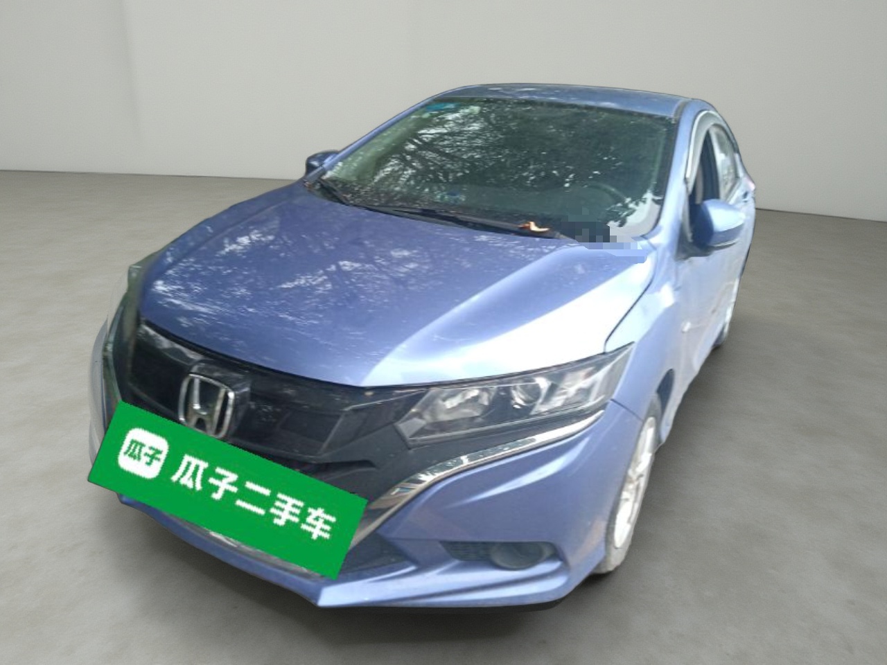 Honda Gienia 2017 car image 
