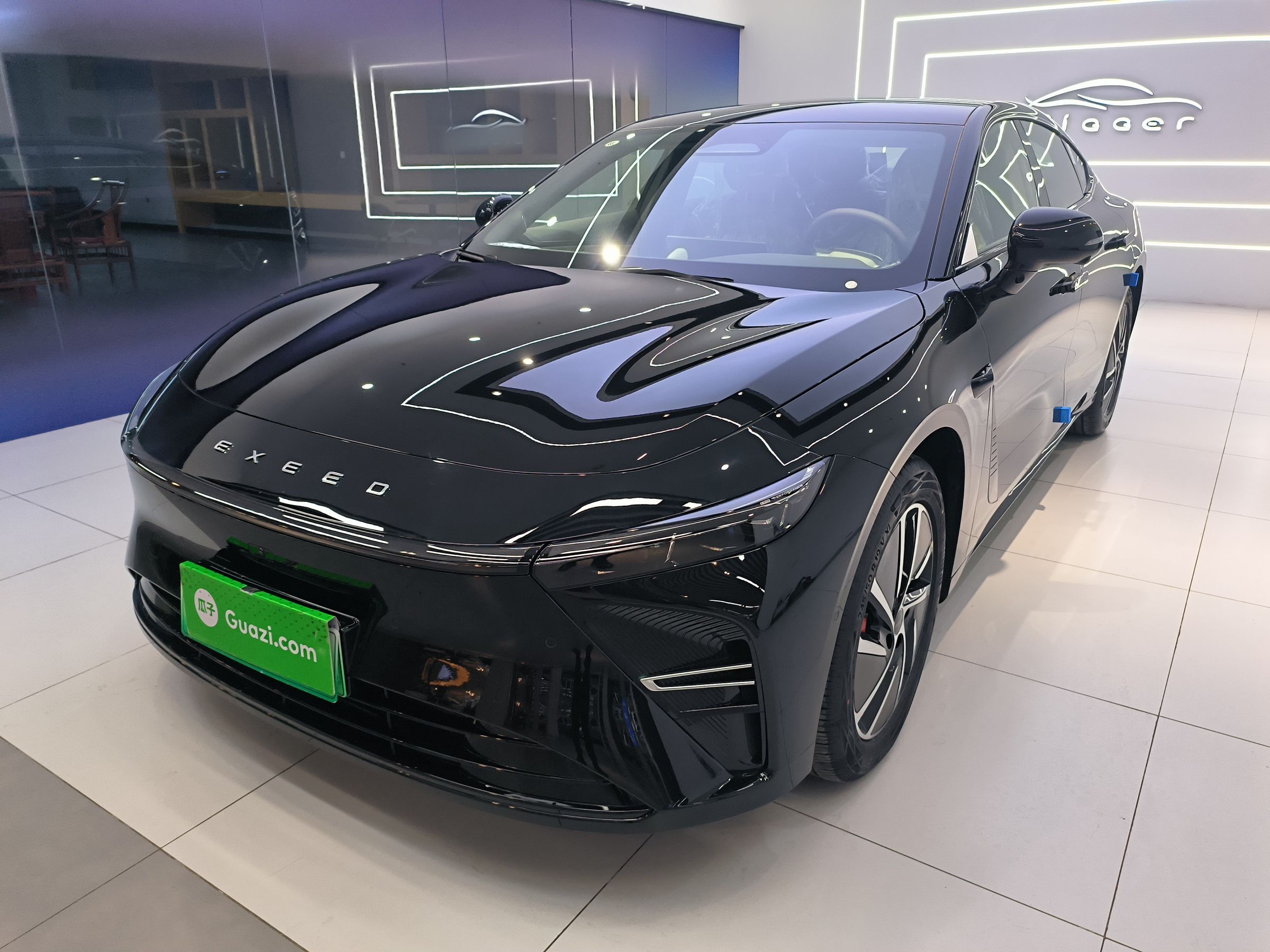 Exceed Stellar Era ES 2025 car image 