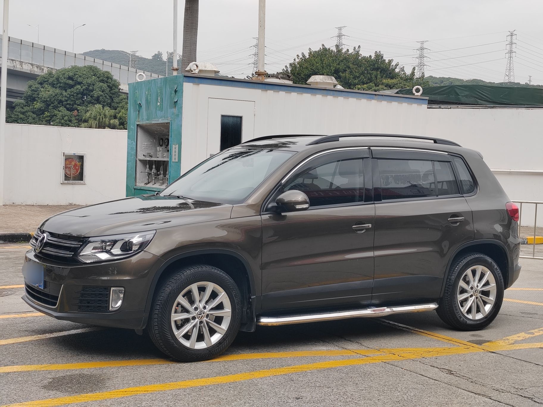 大众 途观 2016 汽车图片 