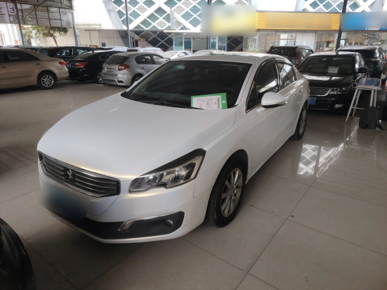 标致 标致508 2017 汽车图片 