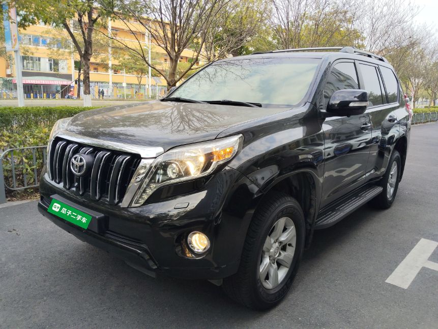 Toyota Prado (Imported) 2014 Toyota Prado (Imported) 2014 car image