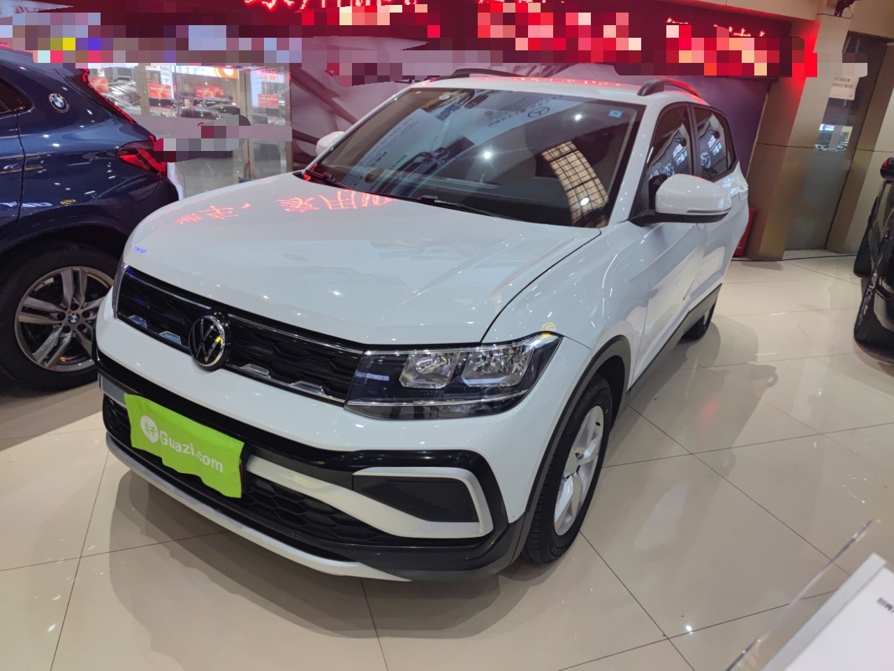 Volkswagen T-Cross 2023 car image 