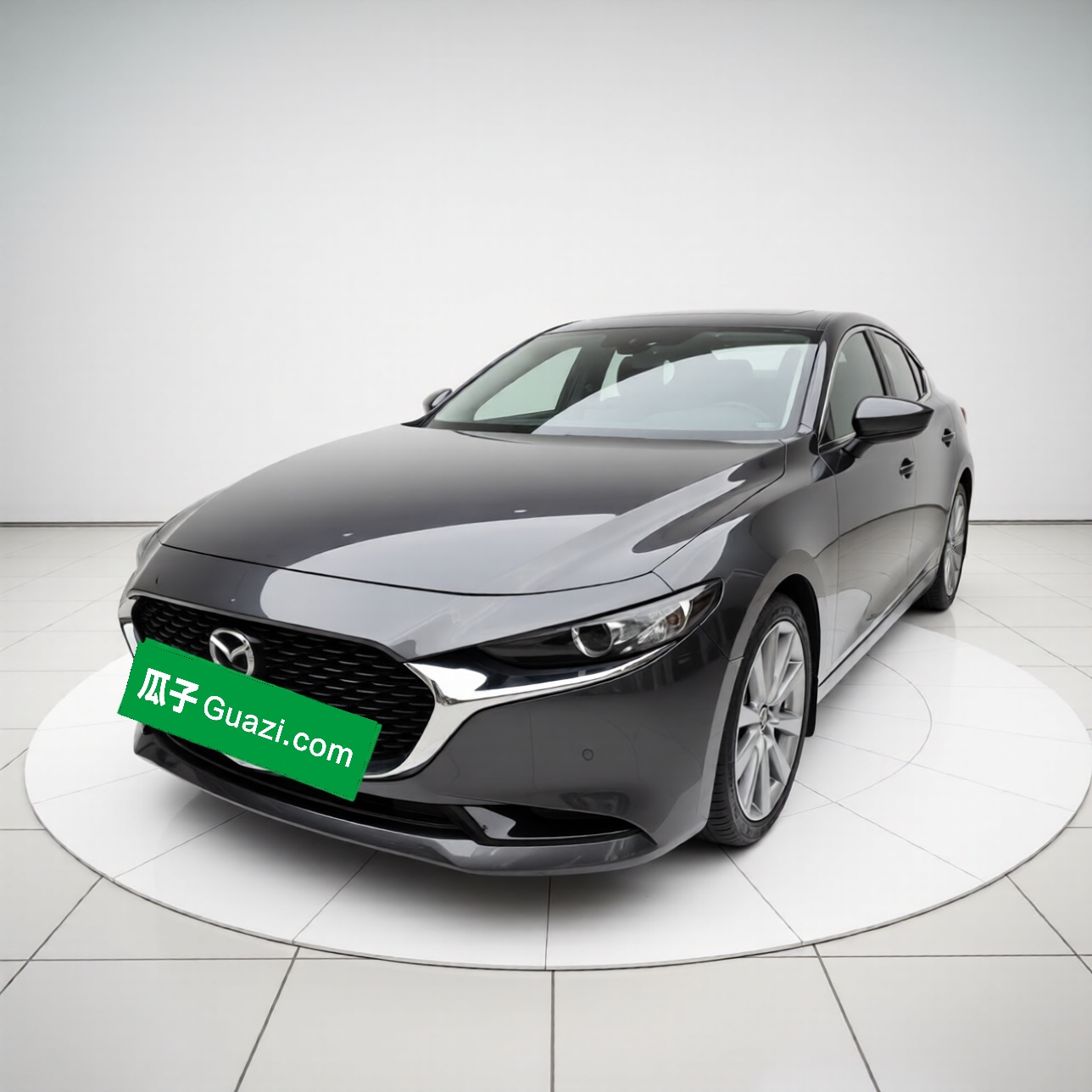 Mazda 3 Axela 2020 汽车图片 