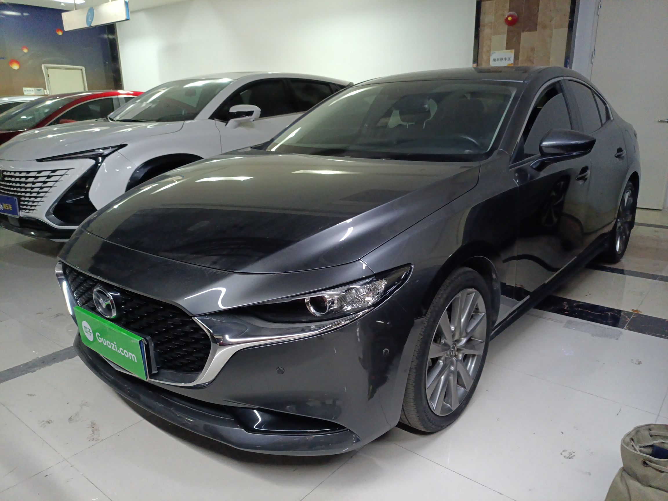 Mazda 3 Axela 2021 汽车图片 