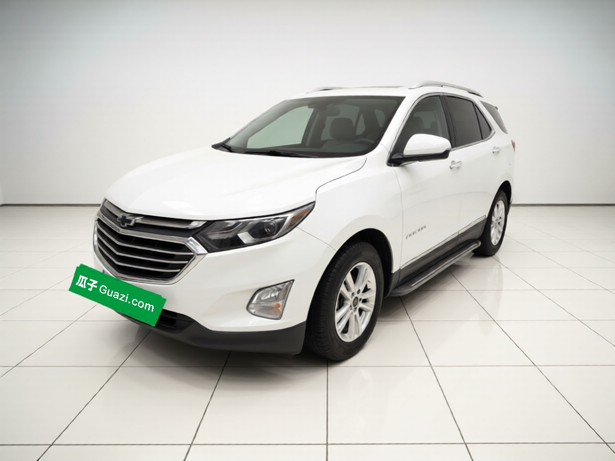 Chevrolet Equinox 2018 car image 