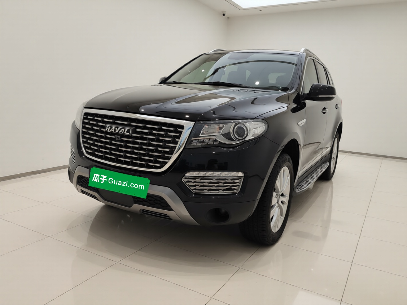 Haval H8 2017 car image 