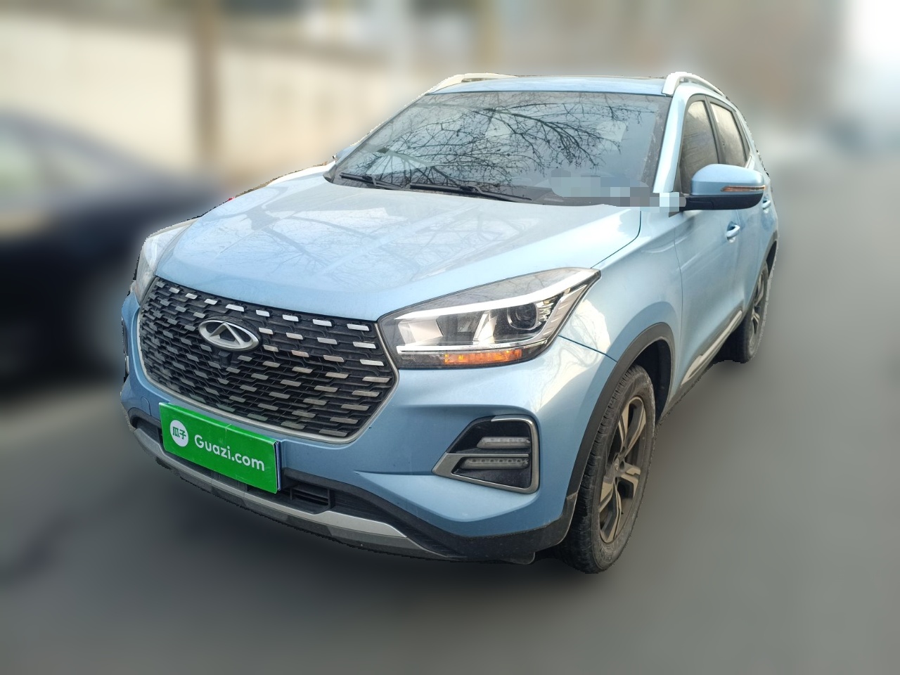 Chery Tiggo 5x 2021 car image 