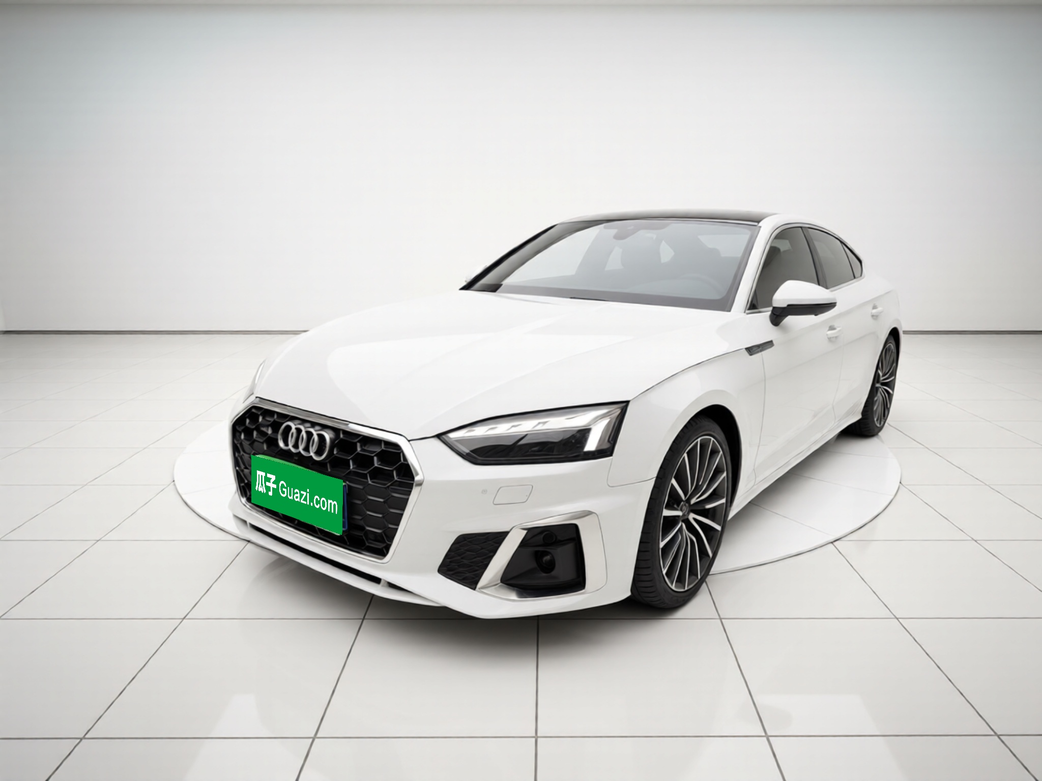 Audi A5 (Imported) 2023 car image 