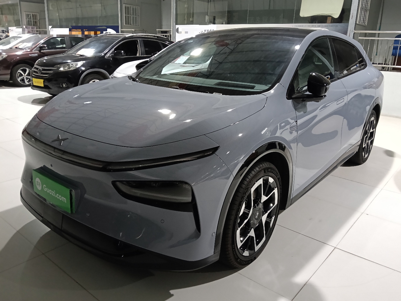 Xpeng G7 2025 汽车图片 