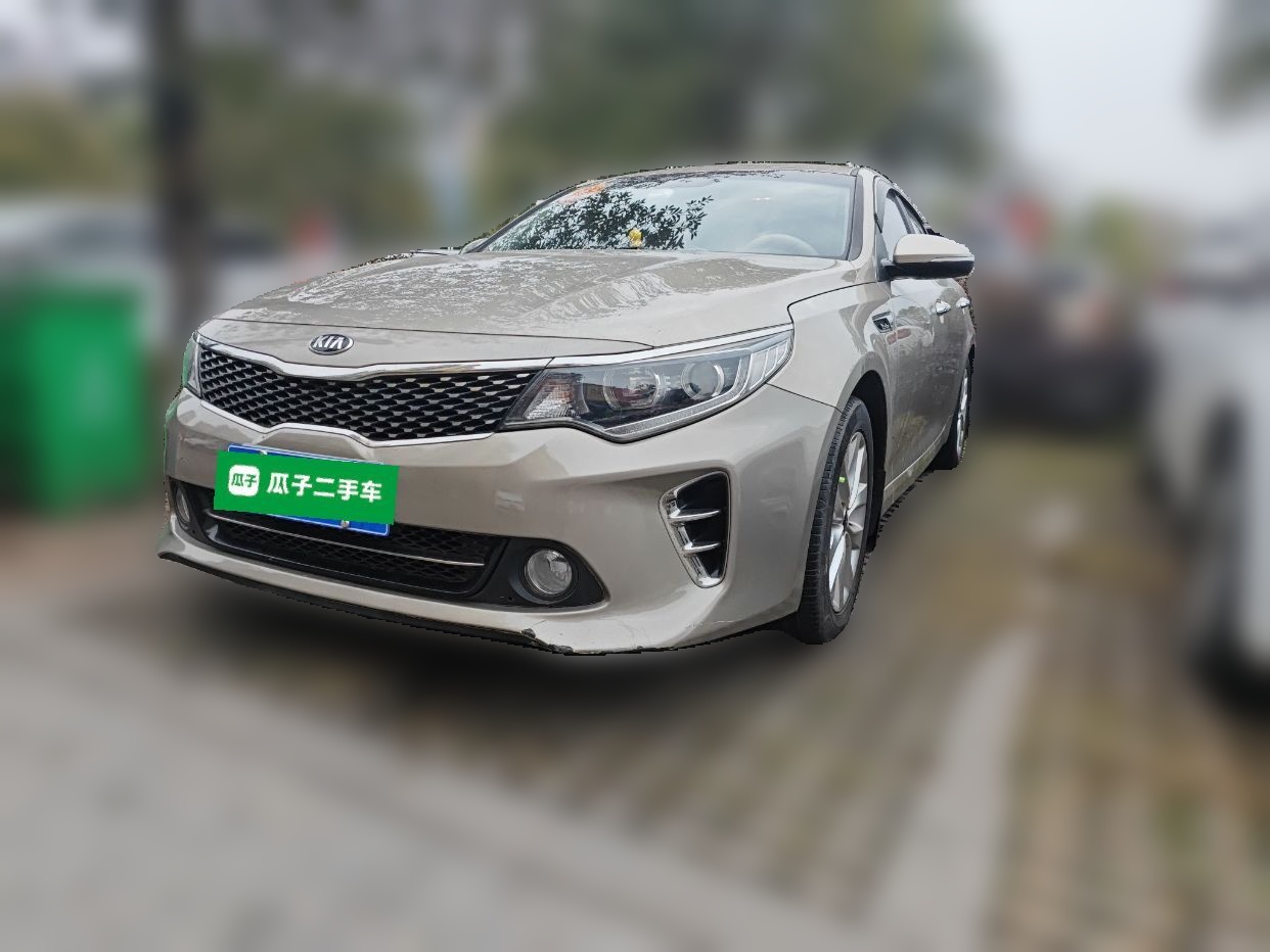 起亚 起亚K5 2016 汽车图片 