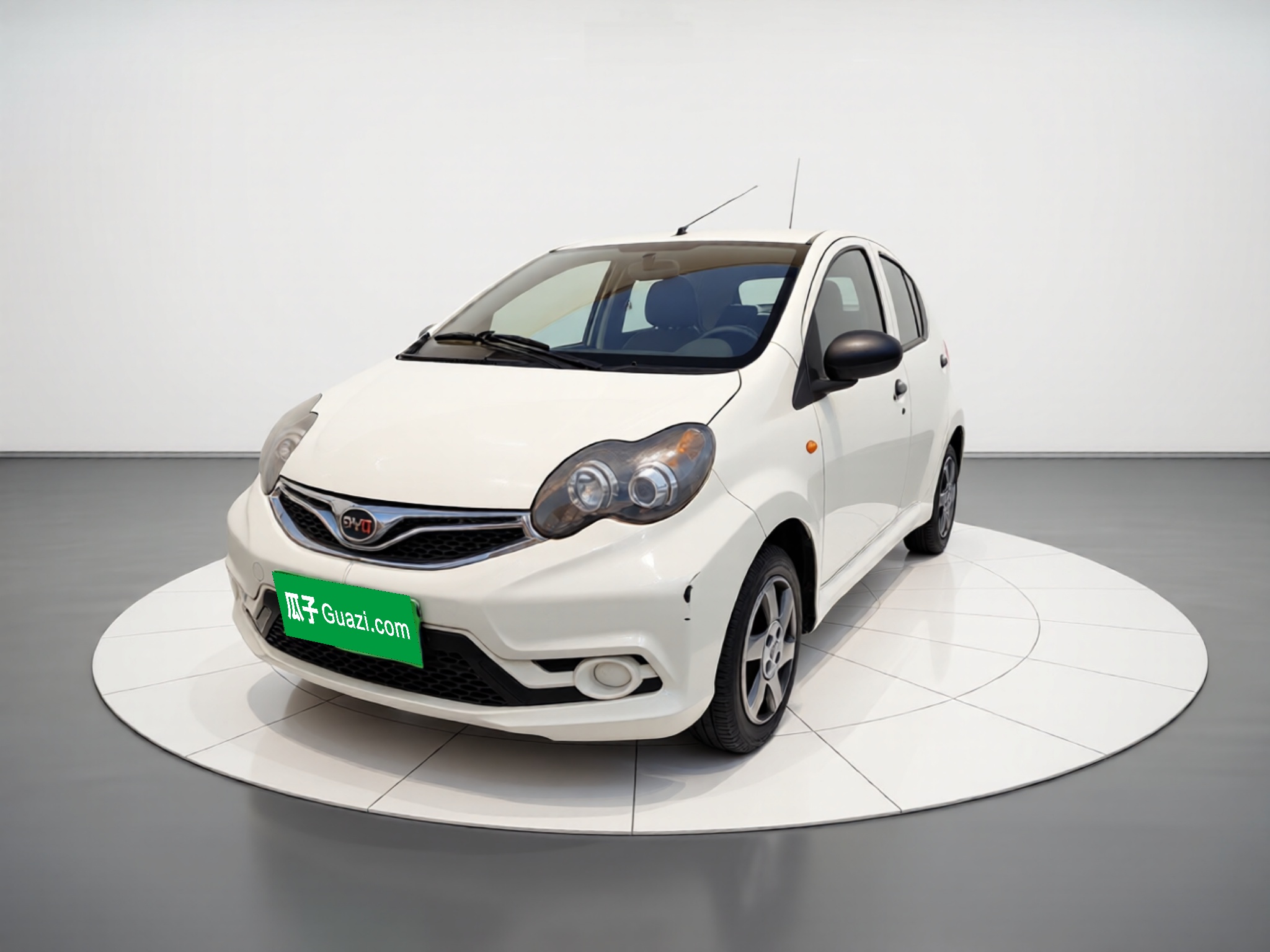 BYD F0 2015 car image 