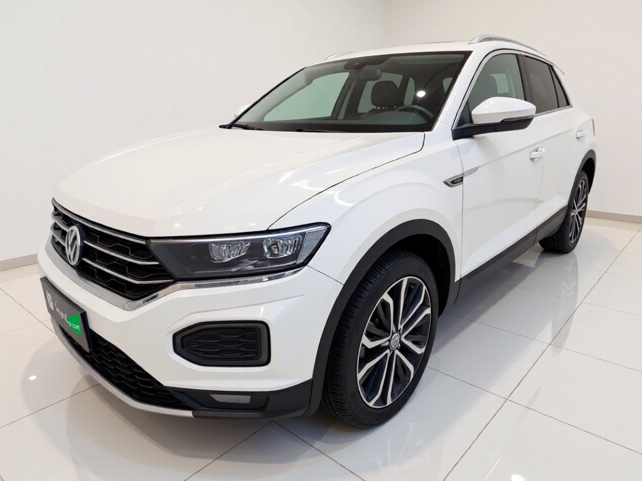 T-Roc 2018 car image 