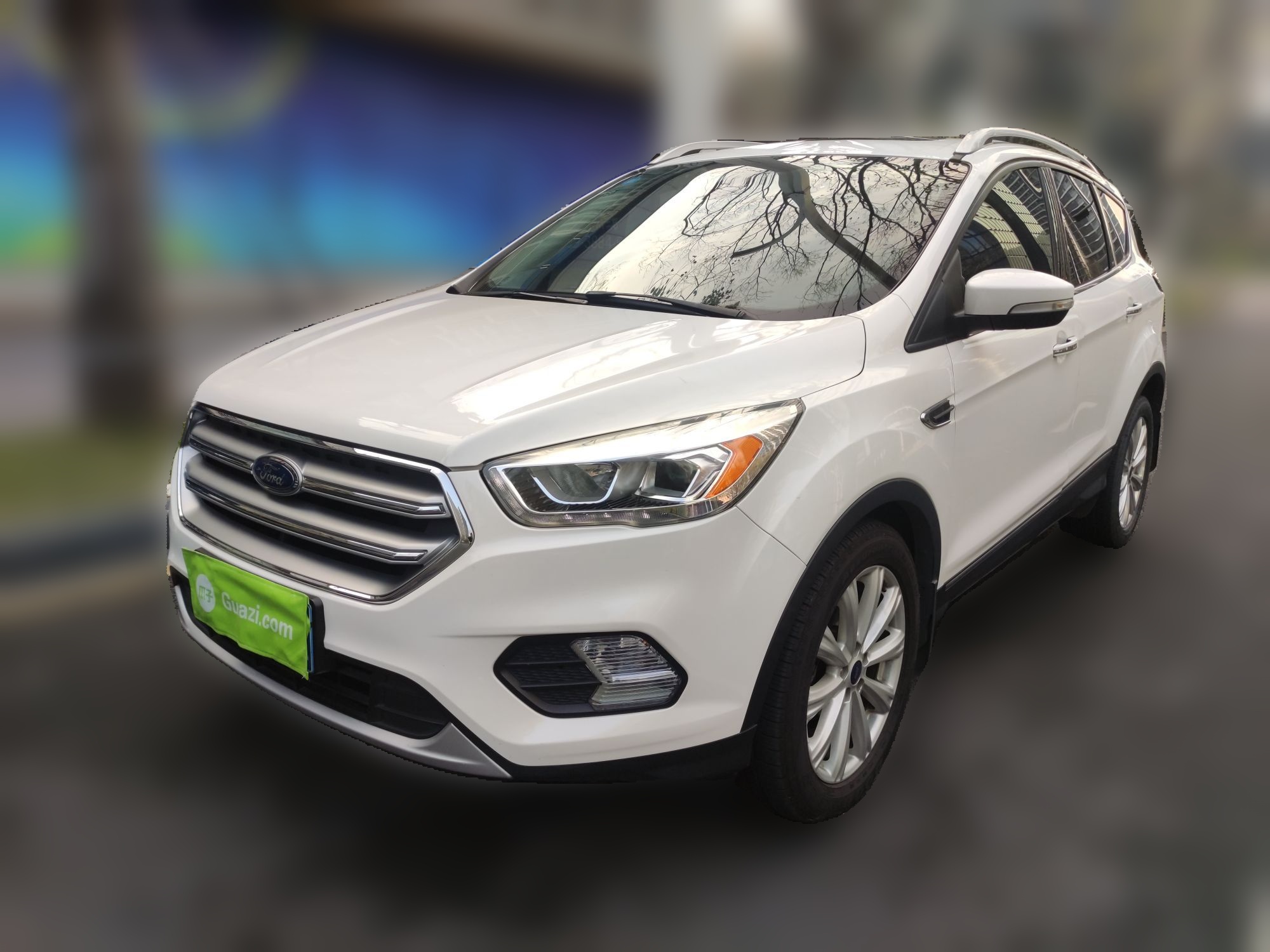 Ford Kuga 2017 car image 