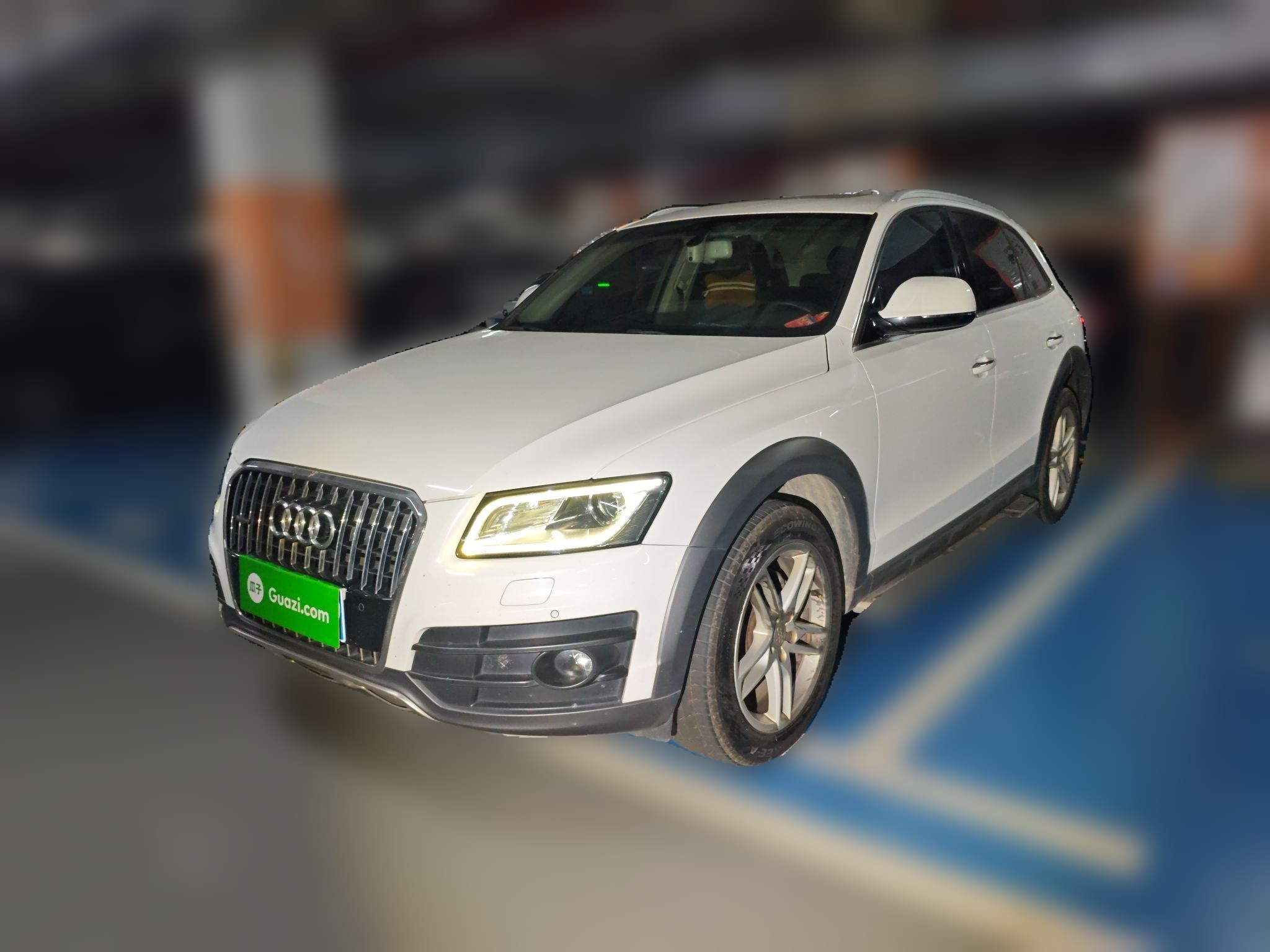 Audi Q5 2017 car image 