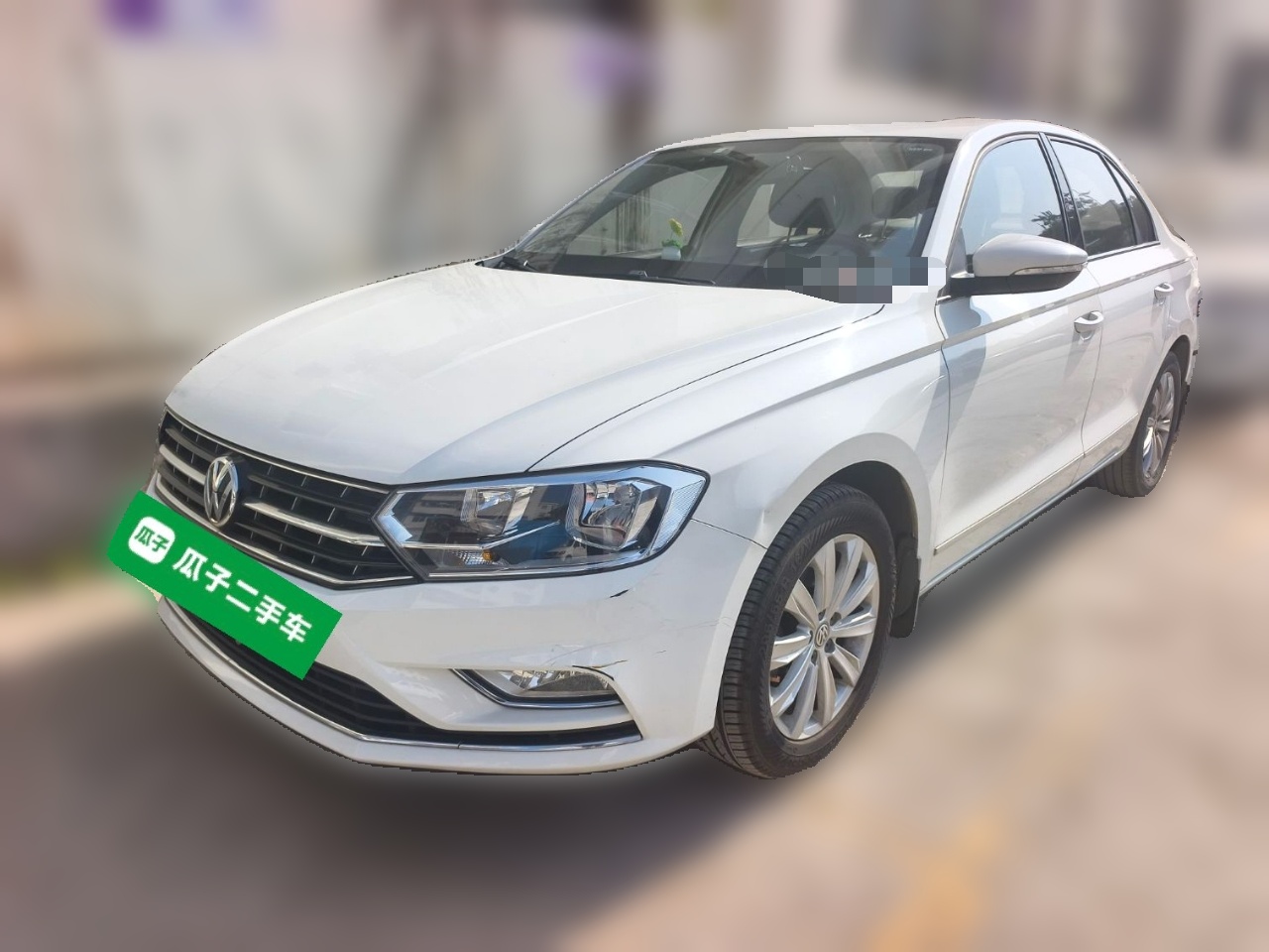 Volkswagen Bora 2017 Volkswagen Bora 2017 car image