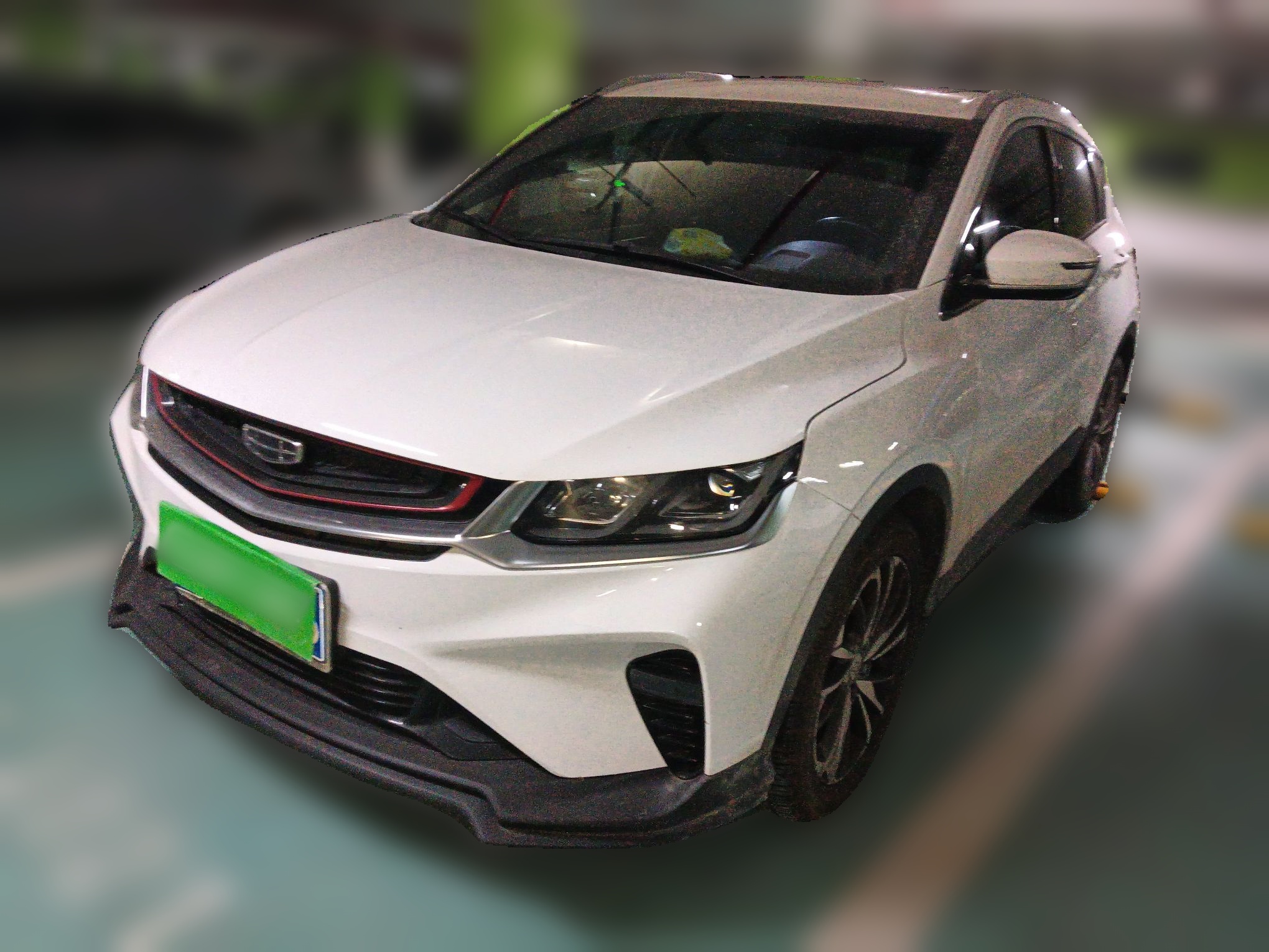 GEELY Coolray 2018 car image 