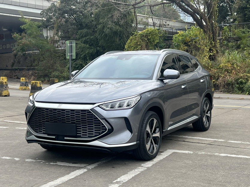 BYD Song Plus New Energy 2022 BYD Song Plus New Energy 2022 car image