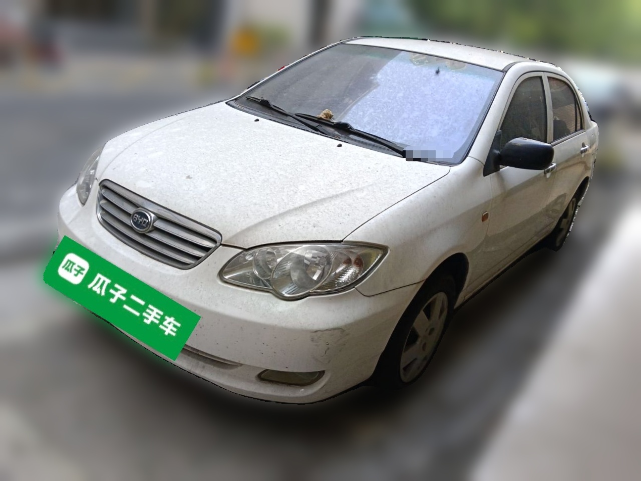BYD F3 2017 car image 