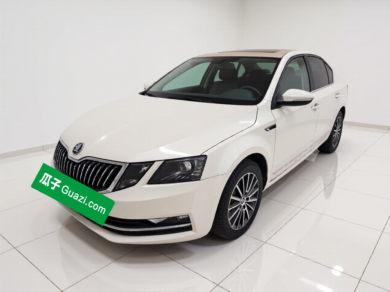 Skoda Octavia 2020 Skoda Octavia 2020 car image