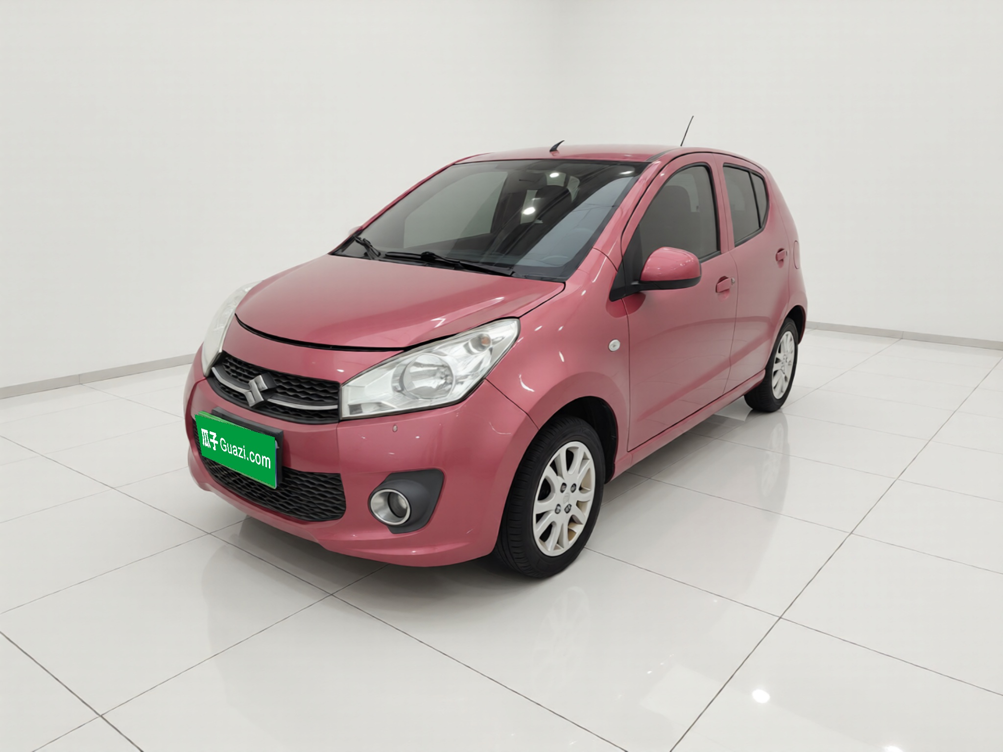 Suzuki Alto 2017 Suzuki Alto 2017 car image
