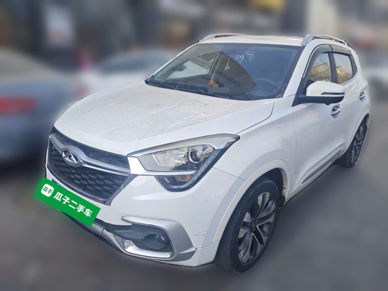 Chery Tiggo 5x 2018 Chery Tiggo 5x 2018 car image