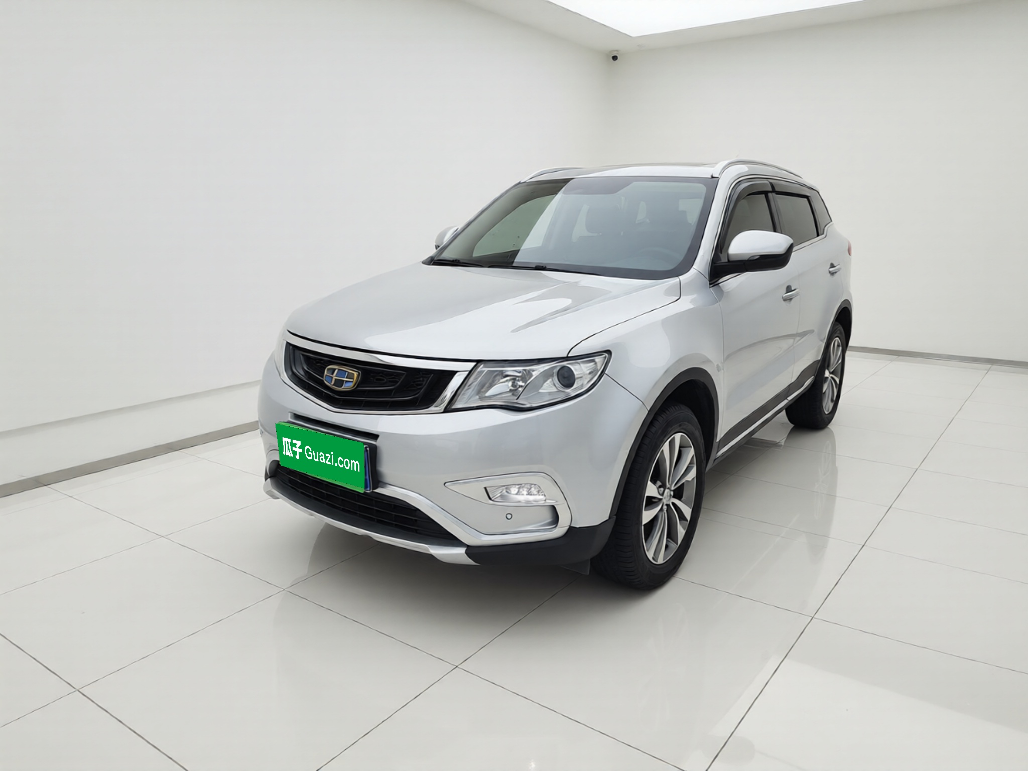 GEELY Boyue 2017 car image 