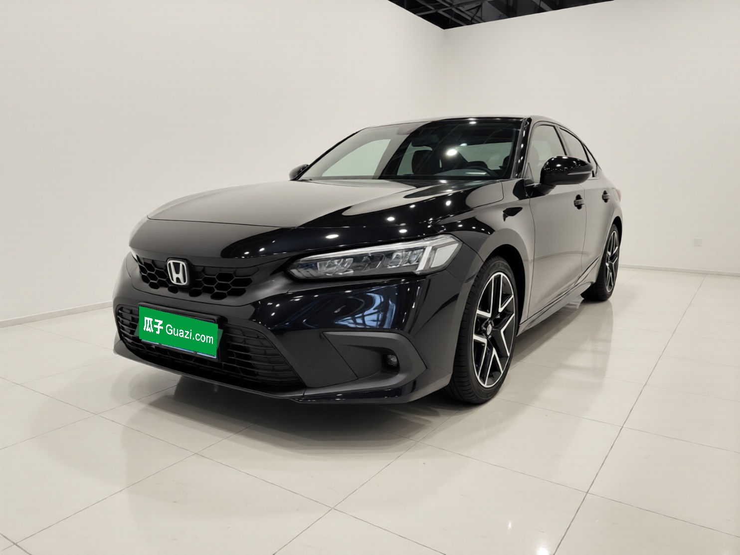 Honda Civic 2024 car image 