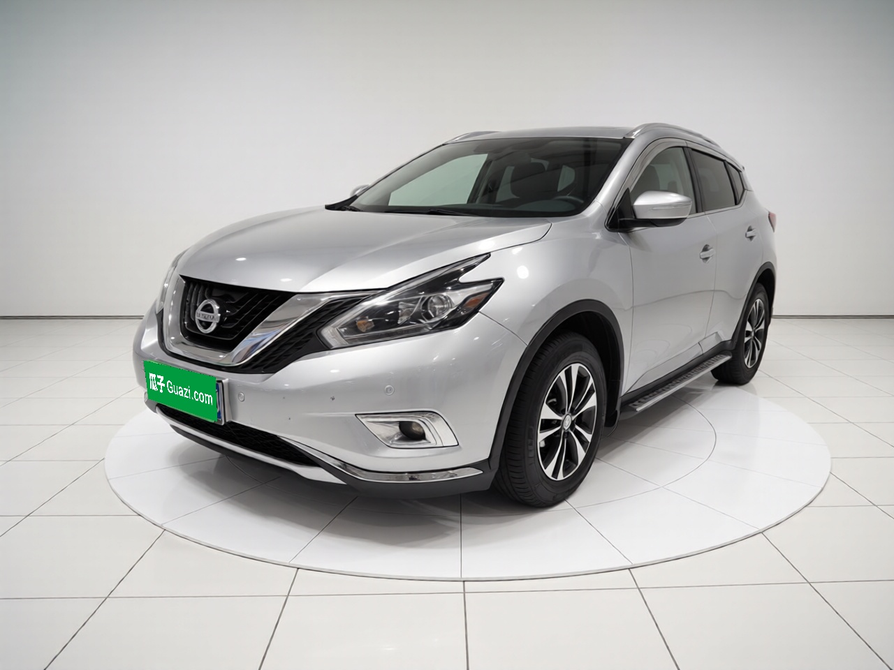 Nissan Murano 2018 汽车图片 
