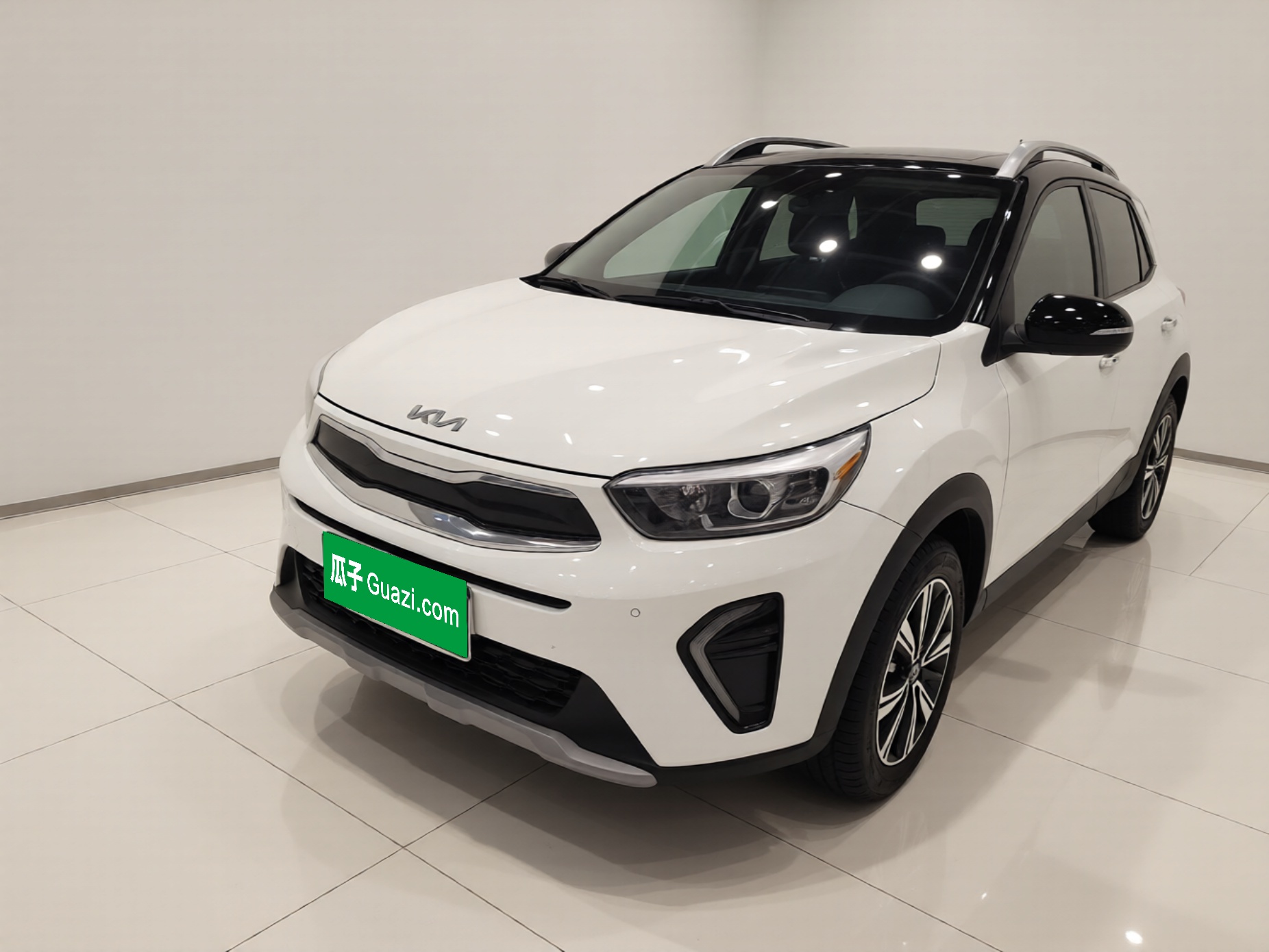 Kia KX1 2023 car image 