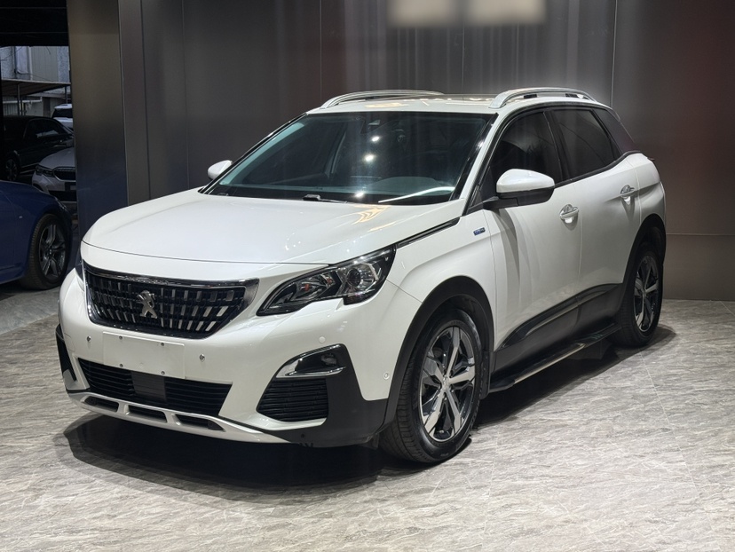 Peugeot 4008 2017 car image 
