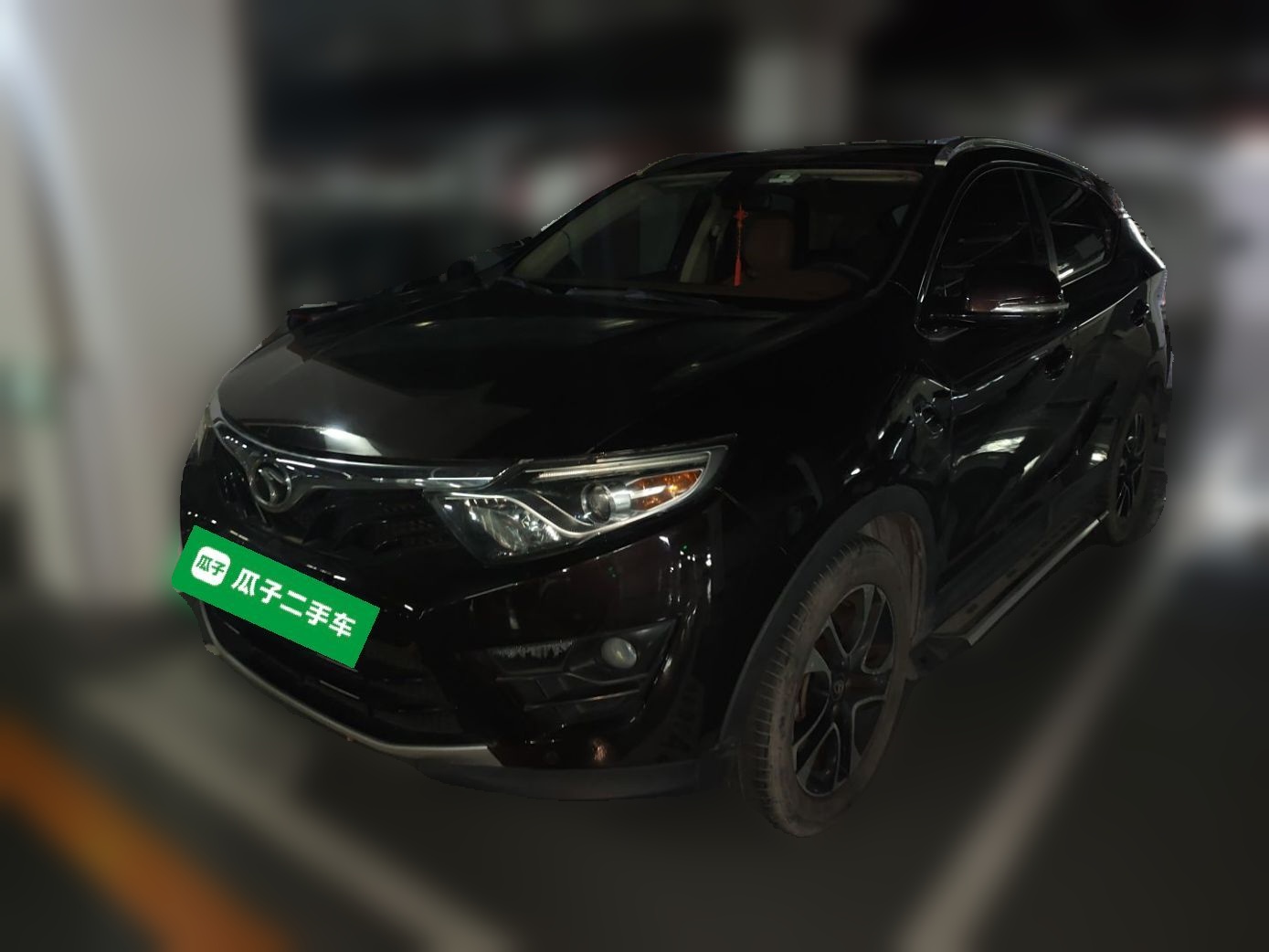 Soueast DX7 2016 汽车图片 