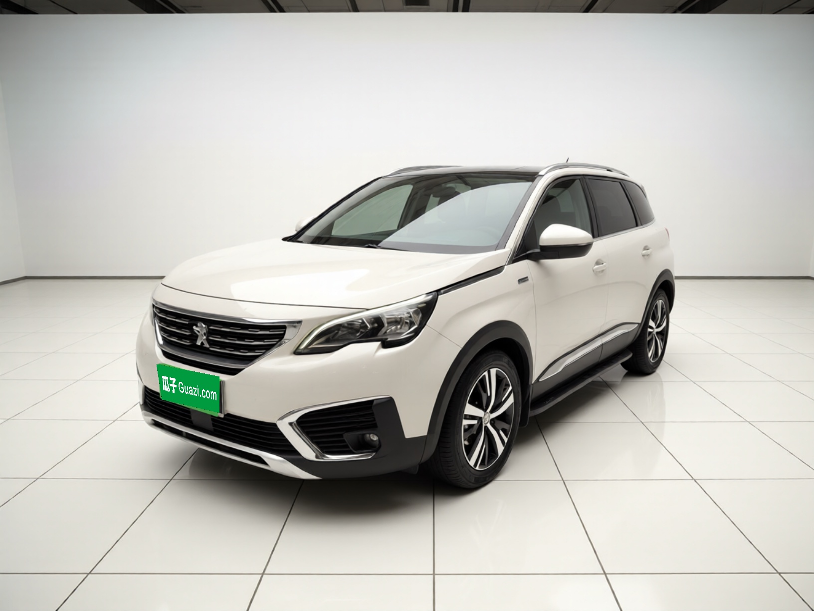 Peugeot 5008 2018 汽车图片 