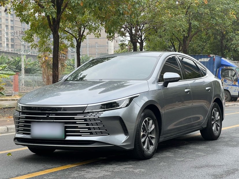 BYD Destroyer 05 2025 BYD Destroyer 05 2025 car image