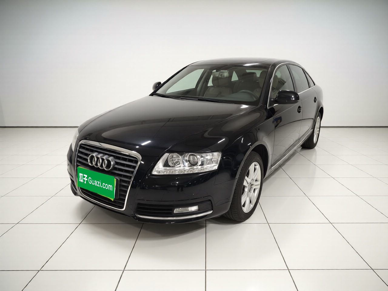 Audi A6L 2009 car image 