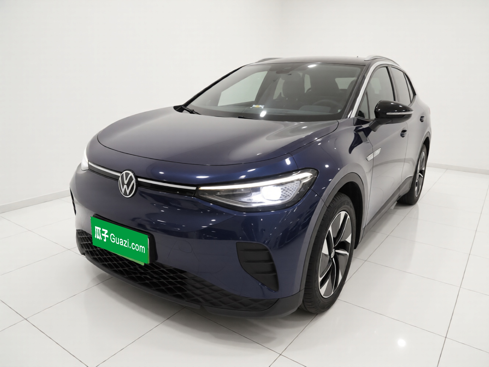 Volkswagen ID.4 Crozz 2022 Volkswagen ID.4 Crozz 2022 car image