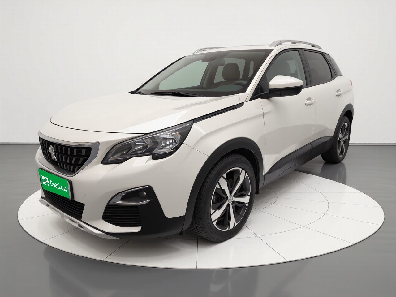 Peugeot 4008 2019 Peugeot 4008 2019 car image