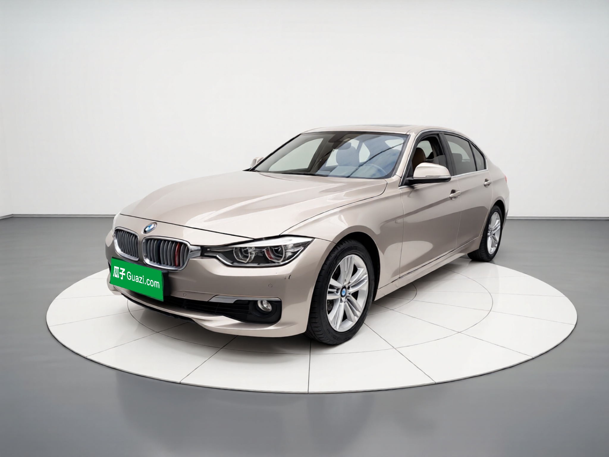 BMW 3 Series 2018 car image 